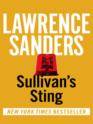 cover image of Sullivan's Sting